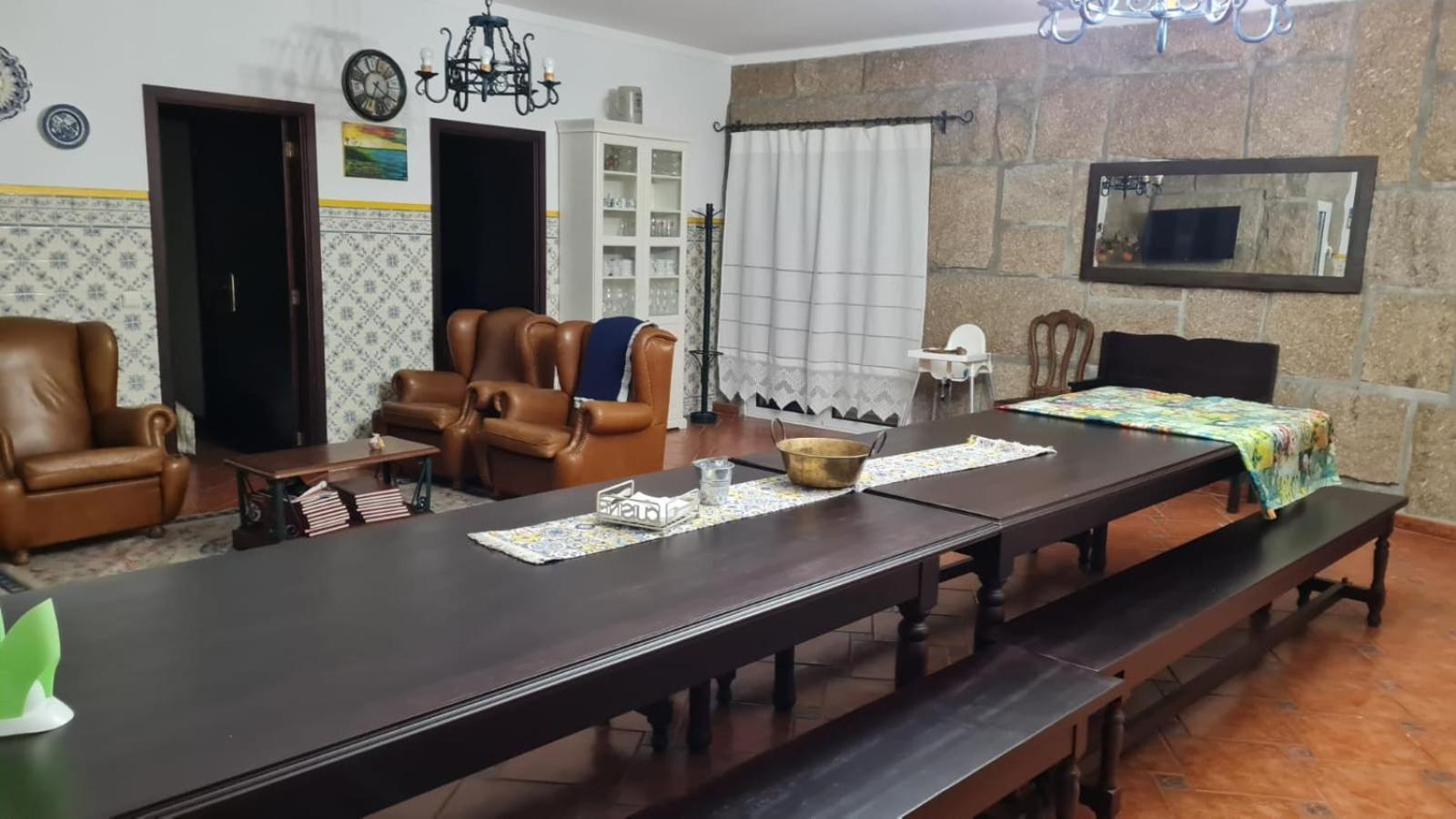 Penedo Village Marco de Canavezes المظهر الخارجي الصورة