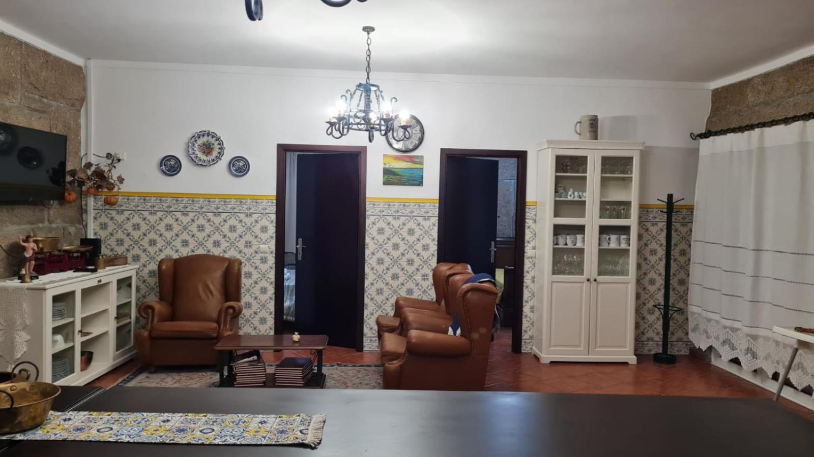 Penedo Village Marco de Canavezes المظهر الخارجي الصورة