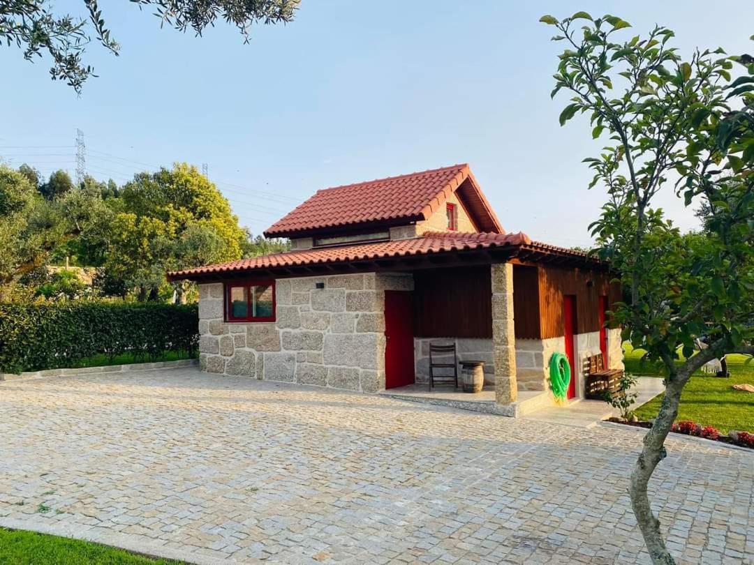 Penedo Village Marco de Canavezes المظهر الخارجي الصورة