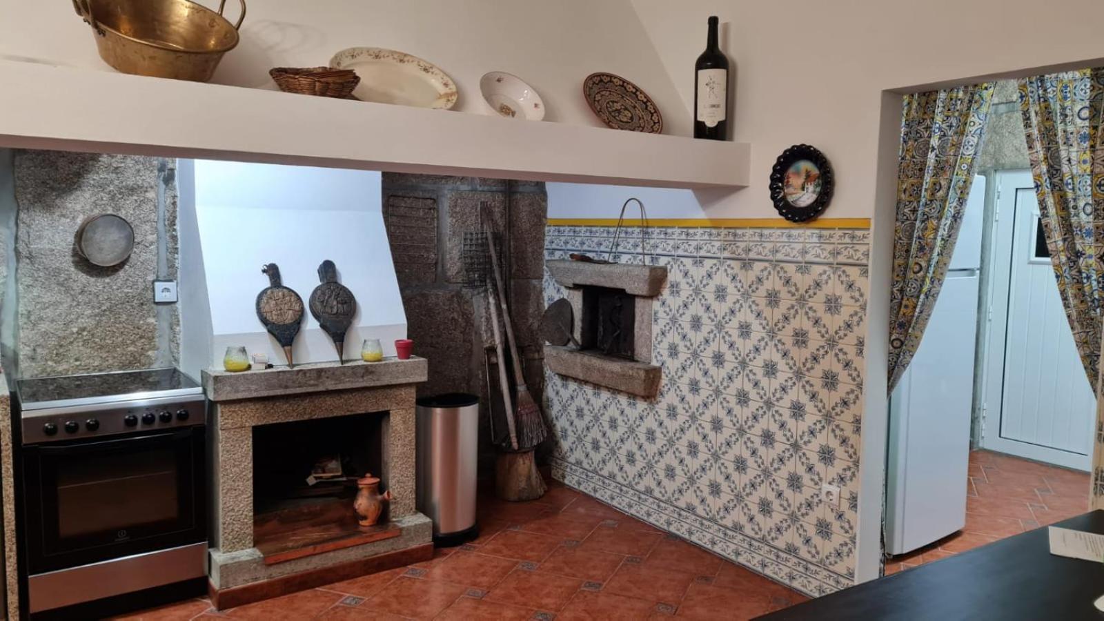 Penedo Village Marco de Canavezes المظهر الخارجي الصورة