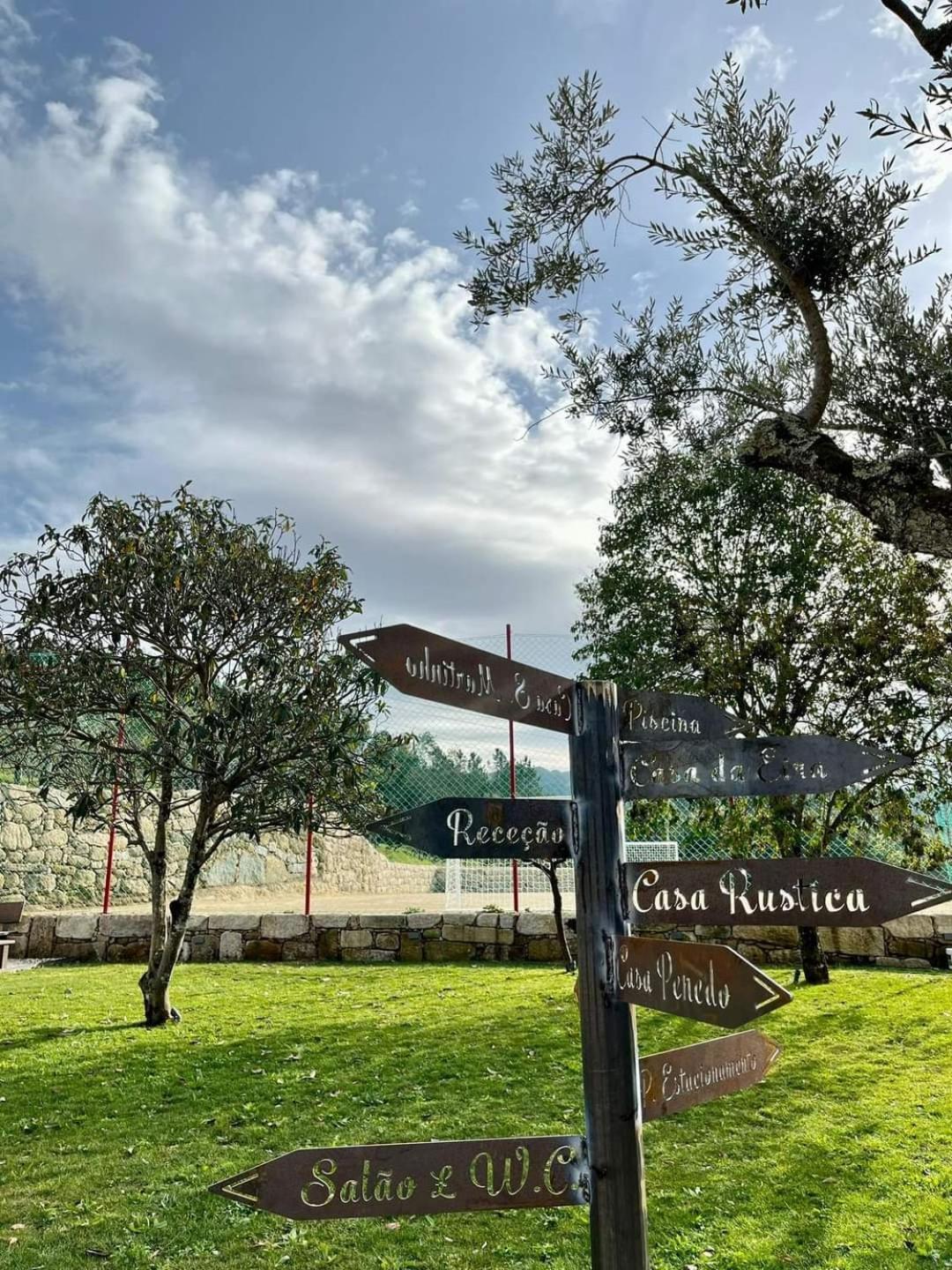 Penedo Village Marco de Canavezes المظهر الخارجي الصورة