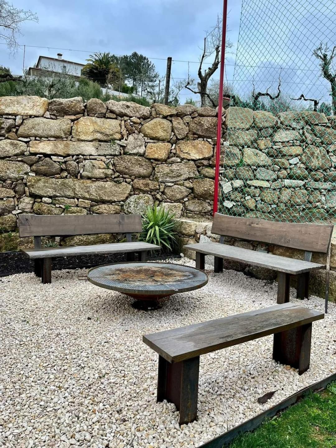 Penedo Village Marco de Canavezes المظهر الخارجي الصورة