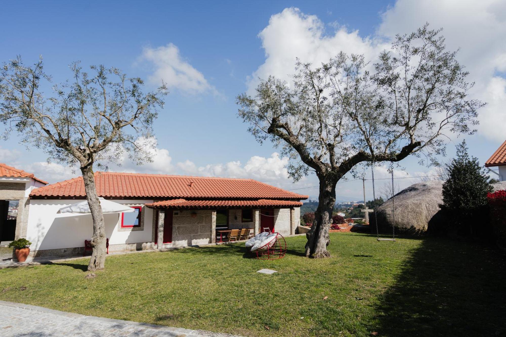 Penedo Village Marco de Canavezes المظهر الخارجي الصورة